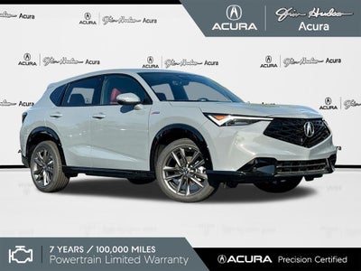 2026 Acura ADX A-Spec Package