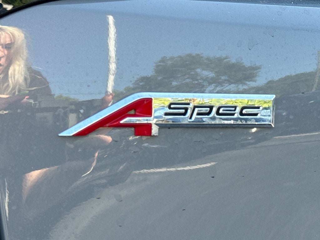 2026 Acura ADX A-Spec Package