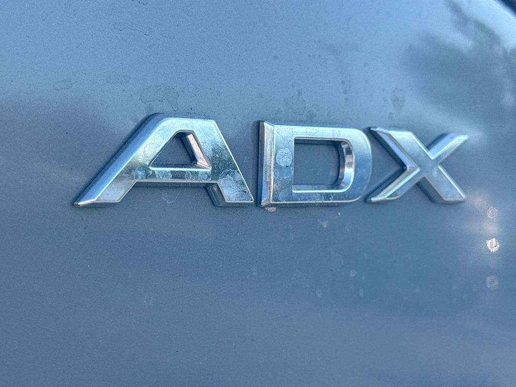 2026 Acura ADX A-Spec Package