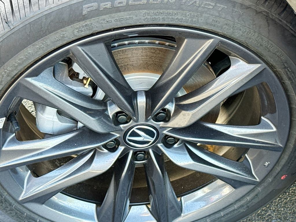 2026 Acura ADX A-Spec Package