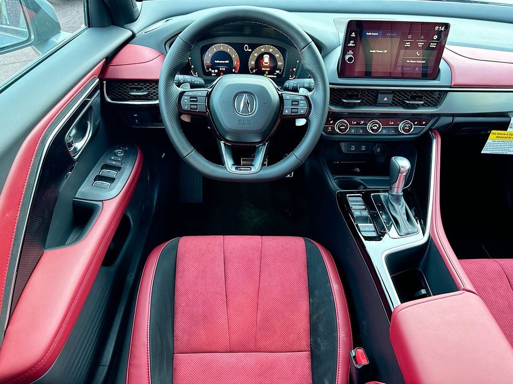 2026 Acura ADX A-Spec Package