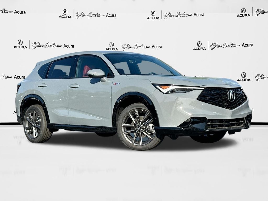 2026 Acura ADX A-Spec Package