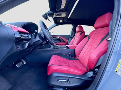 2026 Acura ADX A-Spec Package