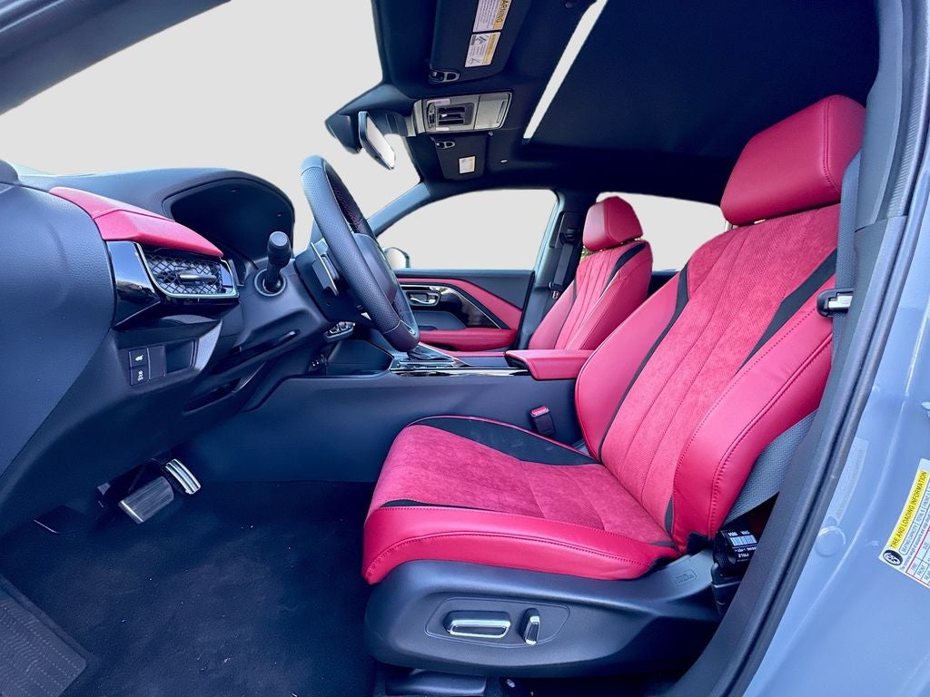 2026 Acura ADX A-Spec Package