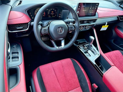 2026 Acura ADX A-Spec Package