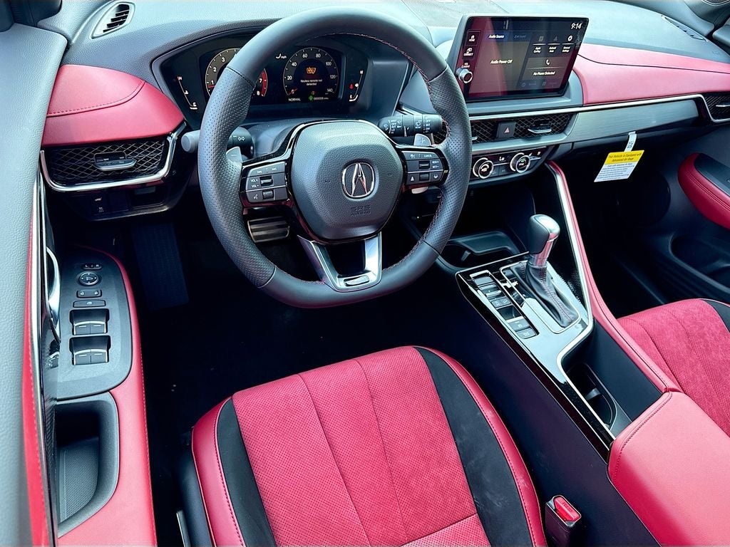 2026 Acura ADX A-Spec Package
