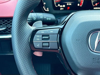 2026 Acura ADX A-Spec Package