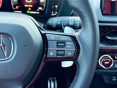 2026 Acura ADX A-Spec Package