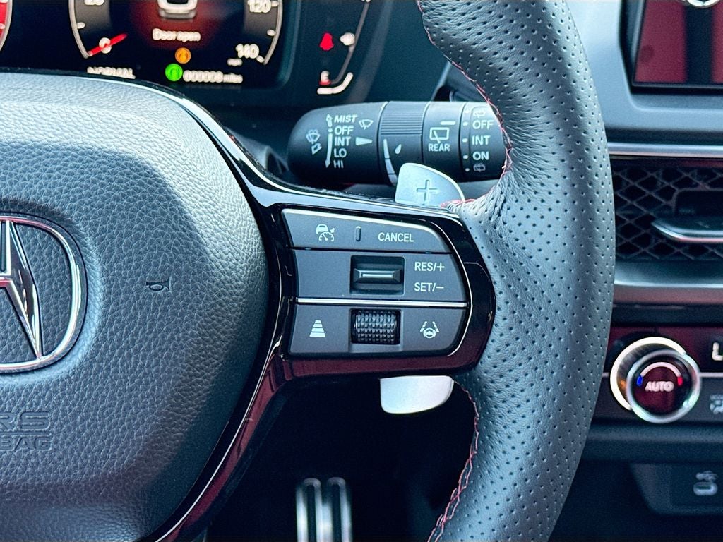 2026 Acura ADX A-Spec Package