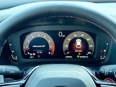 2026 Acura ADX A-Spec Package