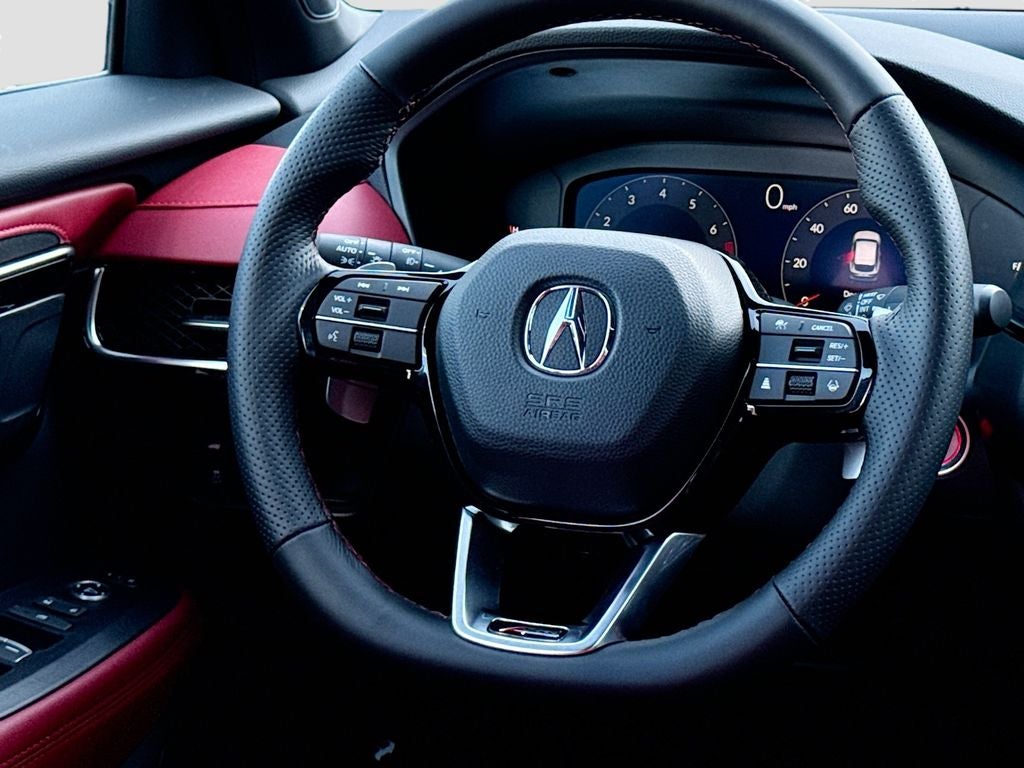 2026 Acura ADX A-Spec Package