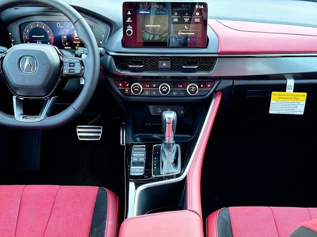 2026 Acura ADX A-Spec Package