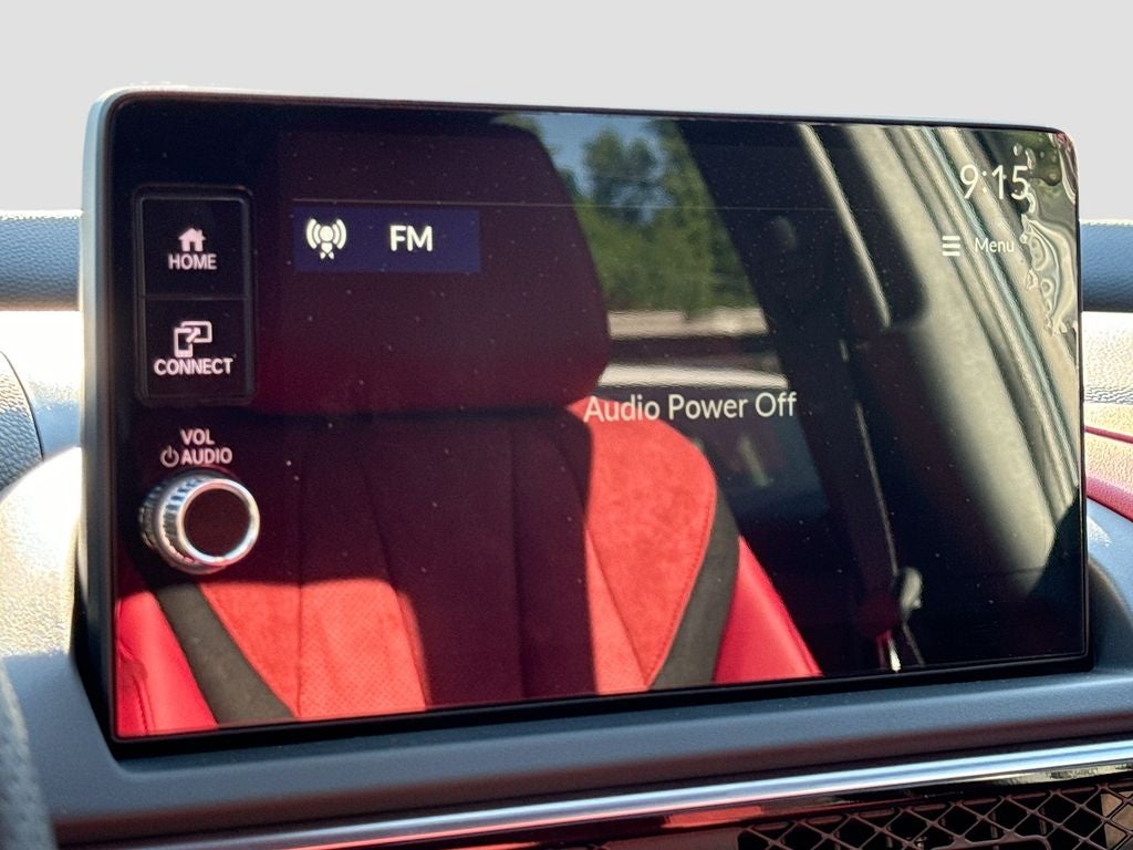 2026 Acura ADX A-Spec Package