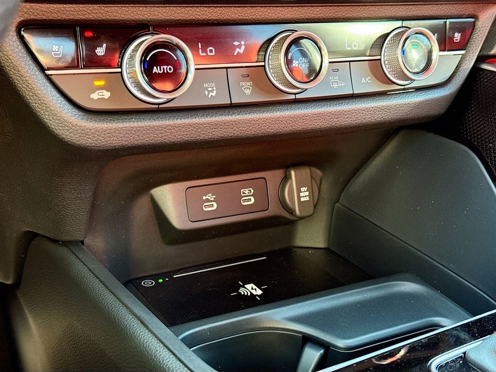 2026 Acura ADX A-Spec Package