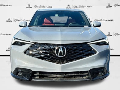 2026 Acura ADX A-Spec Package