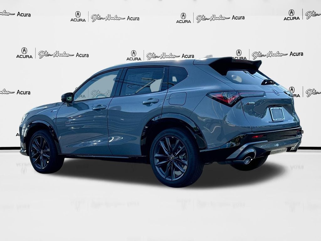 2026 Acura ADX A-Spec Package