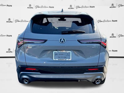 2026 Acura ADX A-Spec Package