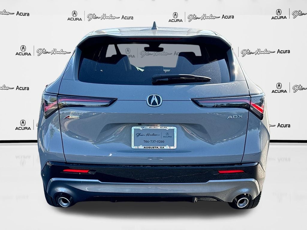 2026 Acura ADX A-Spec Package