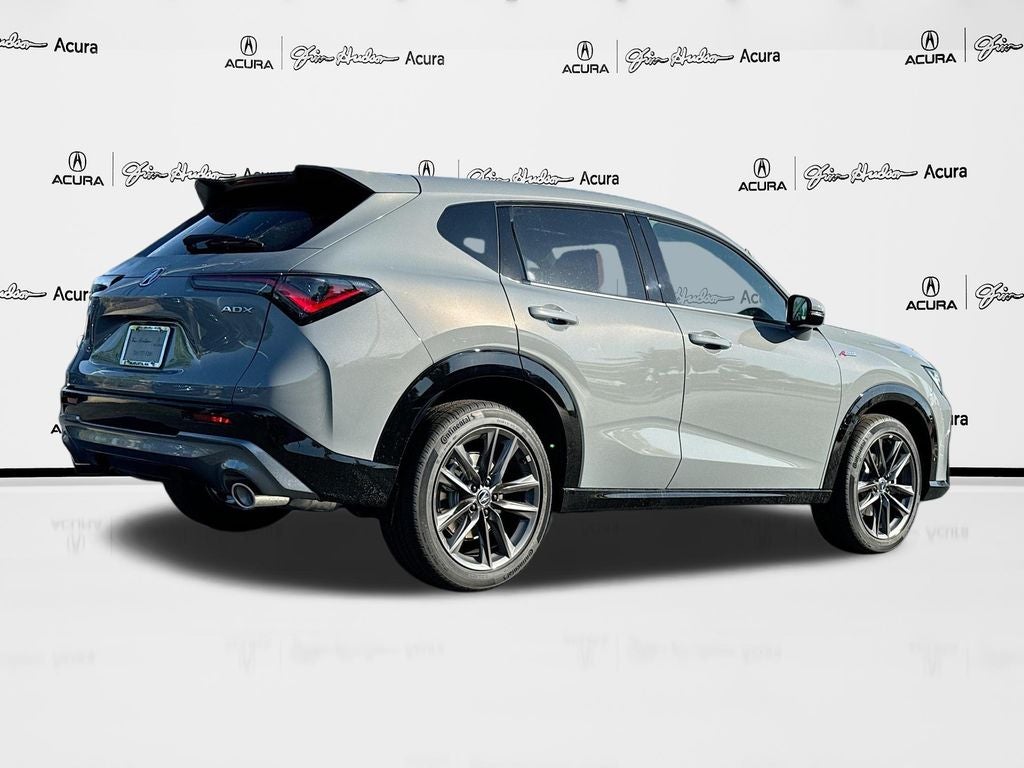 2026 Acura ADX A-Spec Package