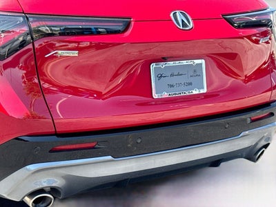 2025 Acura ADX A-Spec Advance Package