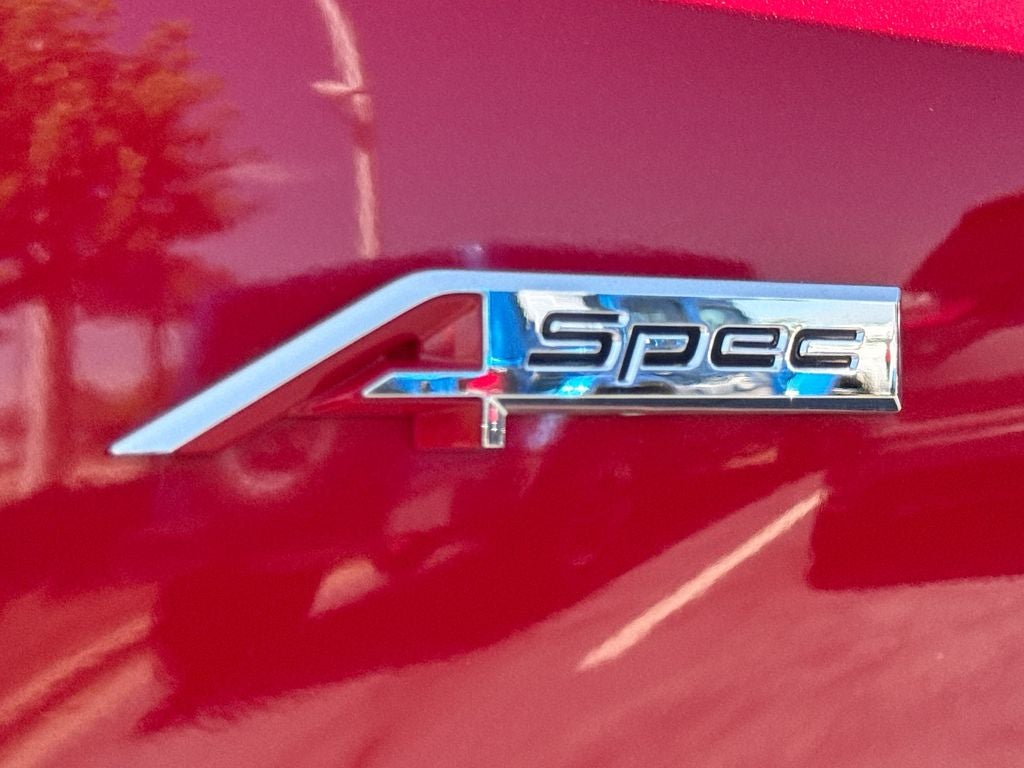 2025 Acura ADX A-Spec Advance Package