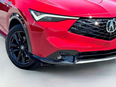 2025 Acura ADX A-Spec Advance Package