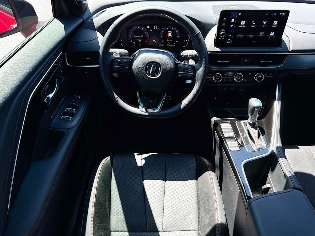 2025 Acura ADX A-Spec Advance Package