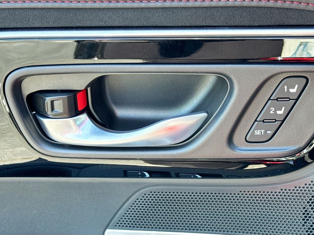 2025 Acura ADX A-Spec Advance Package