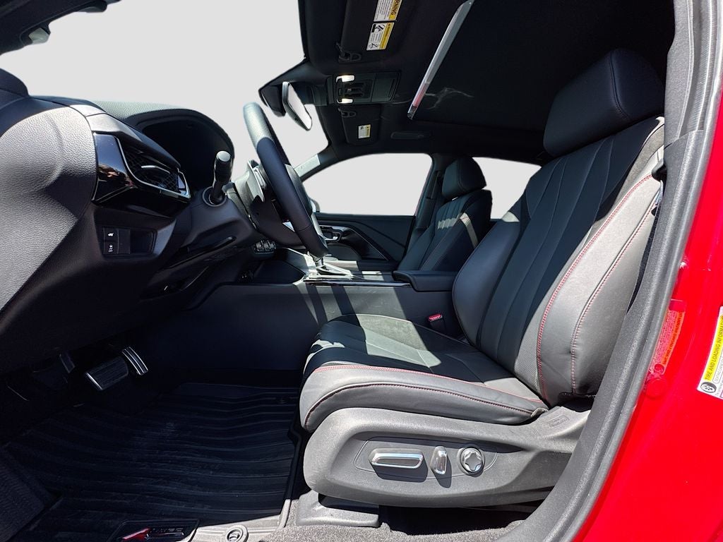 2025 Acura ADX A-Spec Advance Package
