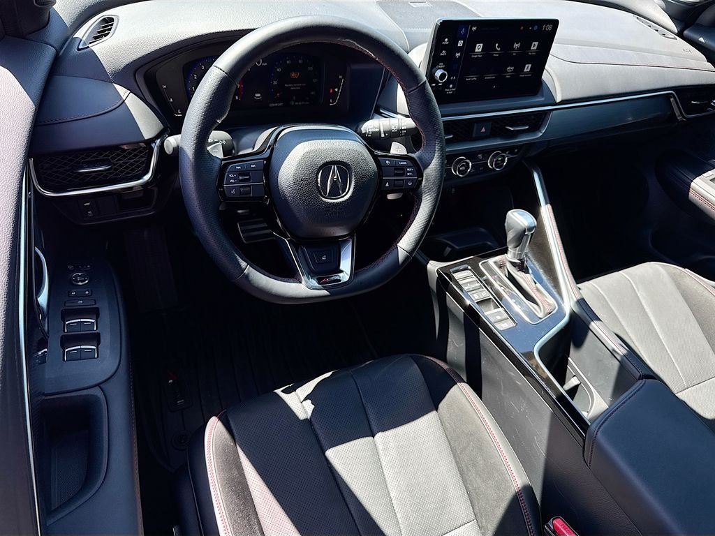 2025 Acura ADX A-Spec Advance Package