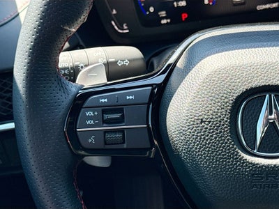 2025 Acura ADX A-Spec Advance Package