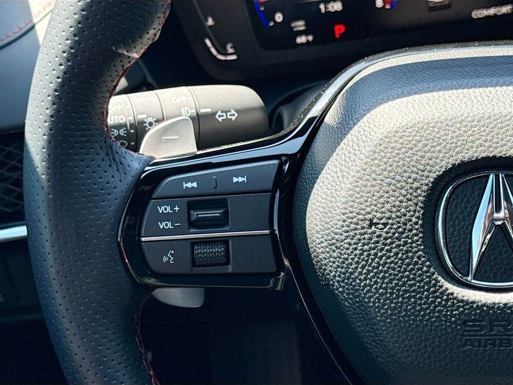 2025 Acura ADX A-Spec Advance Package