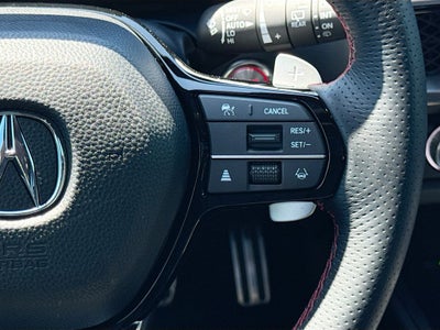 2025 Acura ADX A-Spec Advance Package