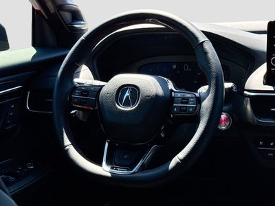 2025 Acura ADX A-Spec Advance Package