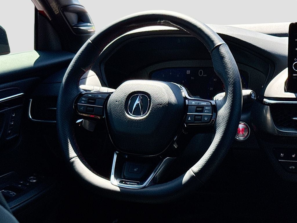 2025 Acura ADX A-Spec Advance Package