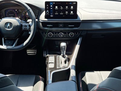 2025 Acura ADX A-Spec Advance Package