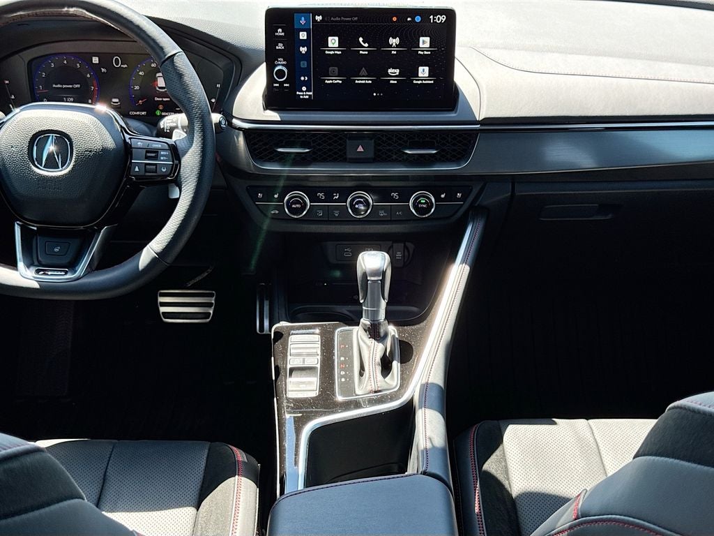 2025 Acura ADX A-Spec Advance Package