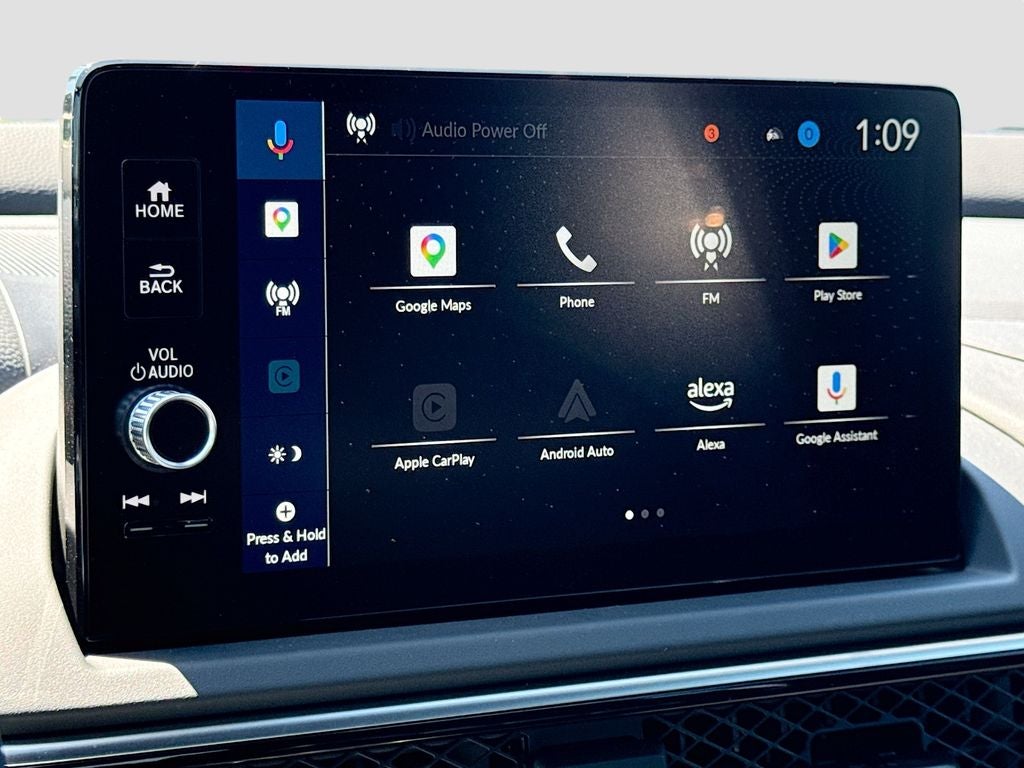 2025 Acura ADX A-Spec Advance Package