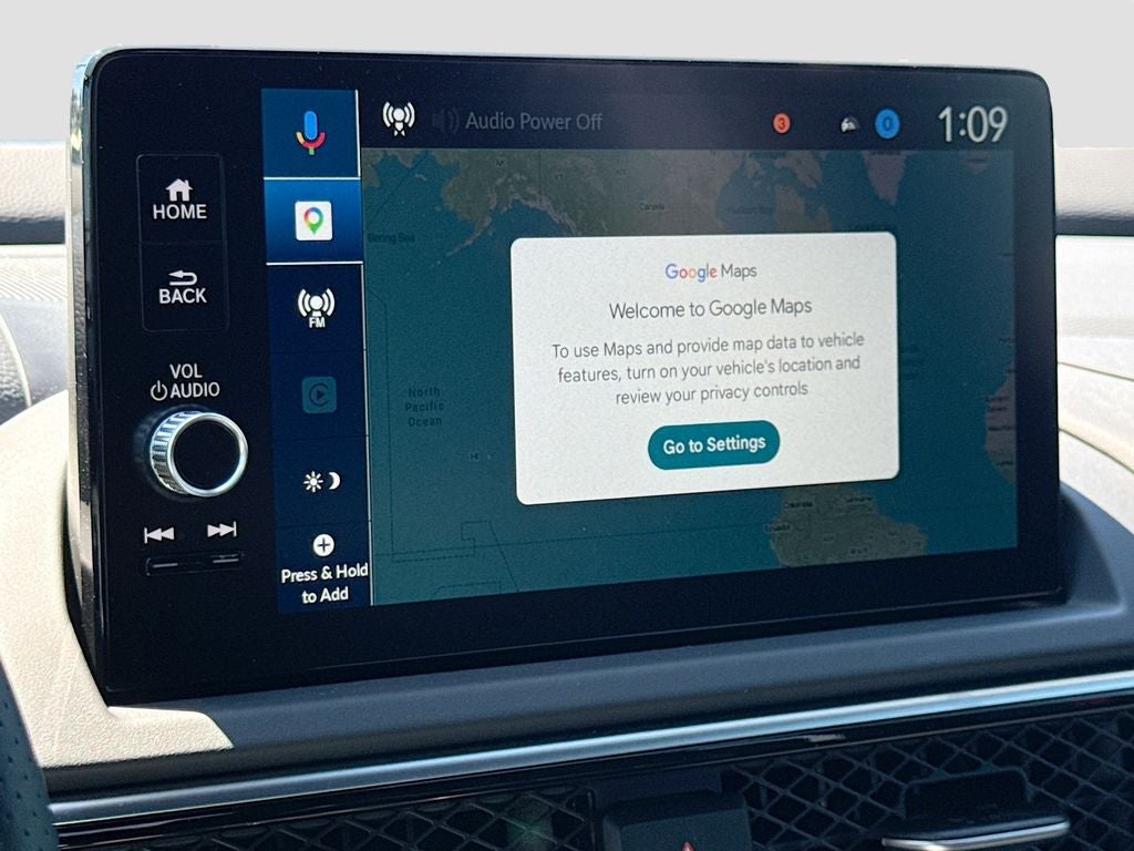 2025 Acura ADX A-Spec Advance Package