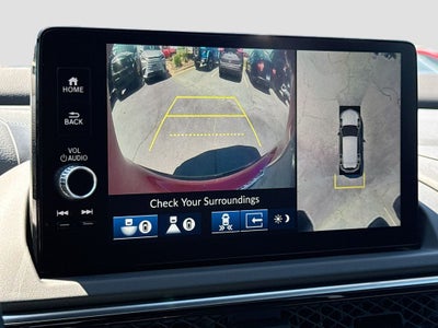 2025 Acura ADX A-Spec Advance Package