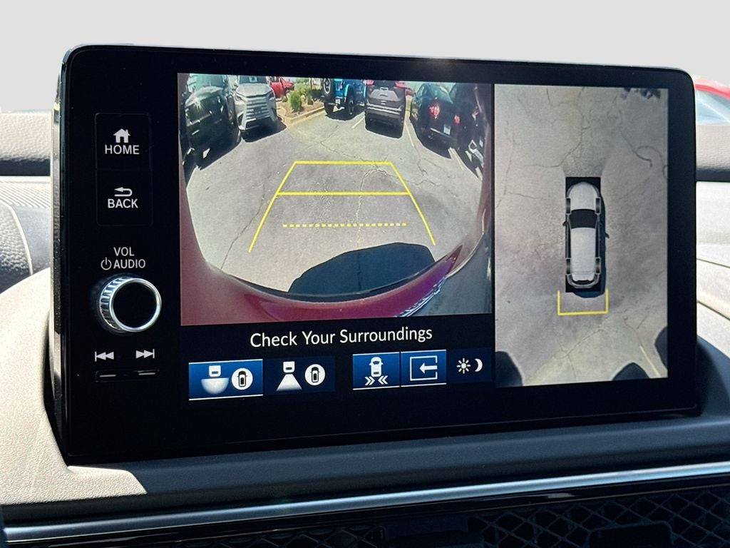 2025 Acura ADX A-Spec Advance Package