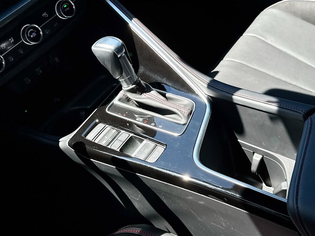 2025 Acura ADX A-Spec Advance Package