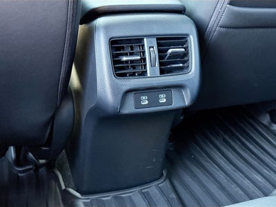 2025 Acura ADX A-Spec Advance Package
