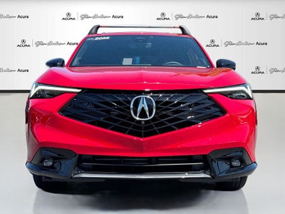 2025 Acura ADX A-Spec Advance Package