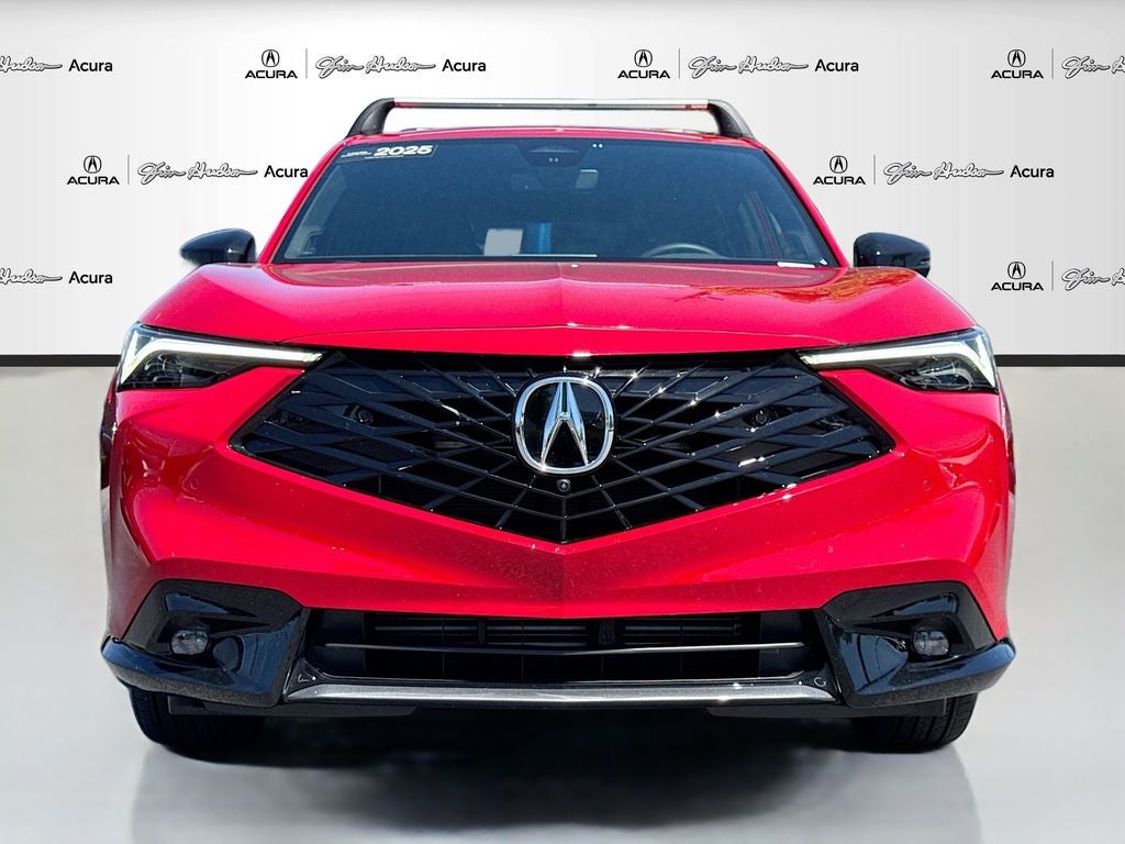 2025 Acura ADX A-Spec Advance Package