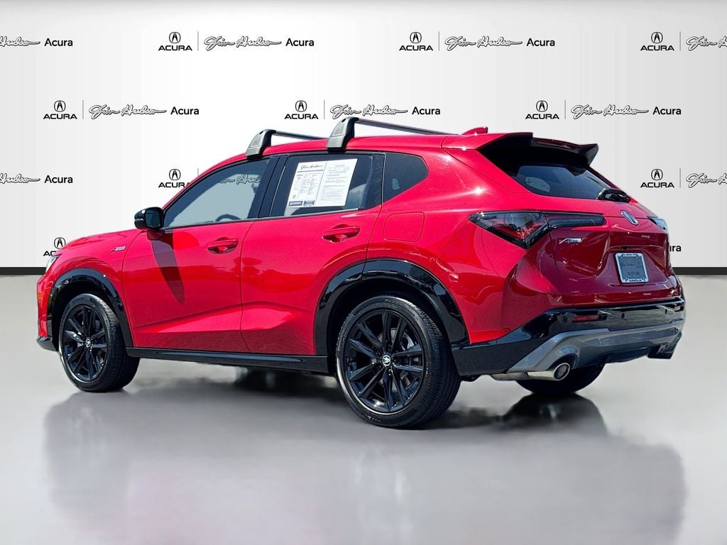 2025 Acura ADX A-Spec Advance Package