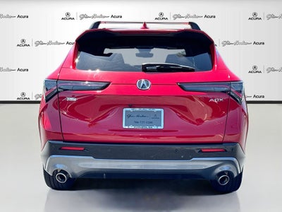 2025 Acura ADX A-Spec Advance Package