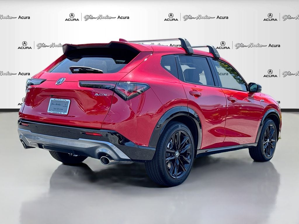 2025 Acura ADX A-Spec Advance Package