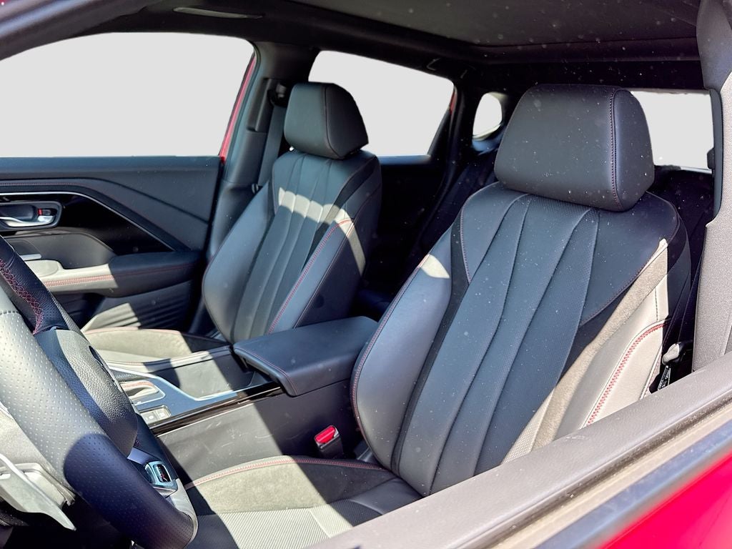 2025 Acura ADX A-Spec Advance Package