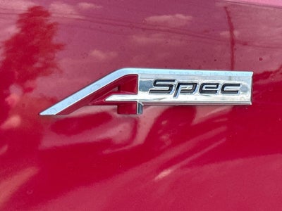 2025 Acura ADX A-Spec Advance Package